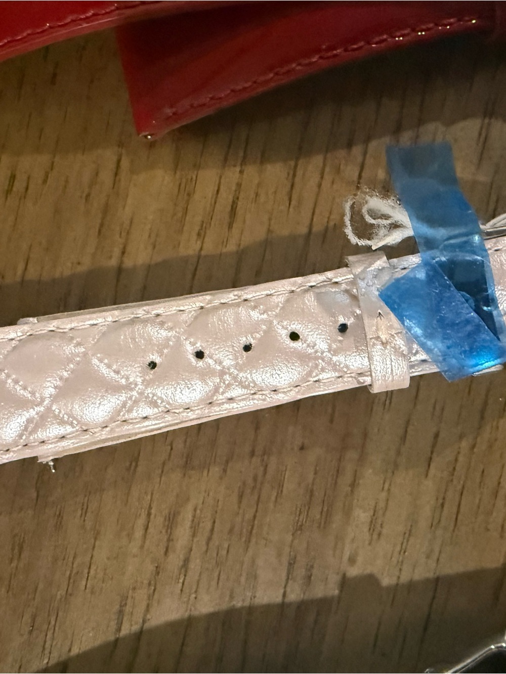 Michele Sport Sail Watch with 4 bands. - Picture 6 of 7
